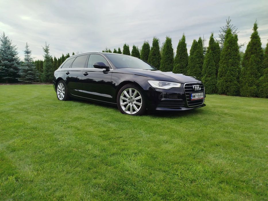 Audi A6 Audi a6 c7