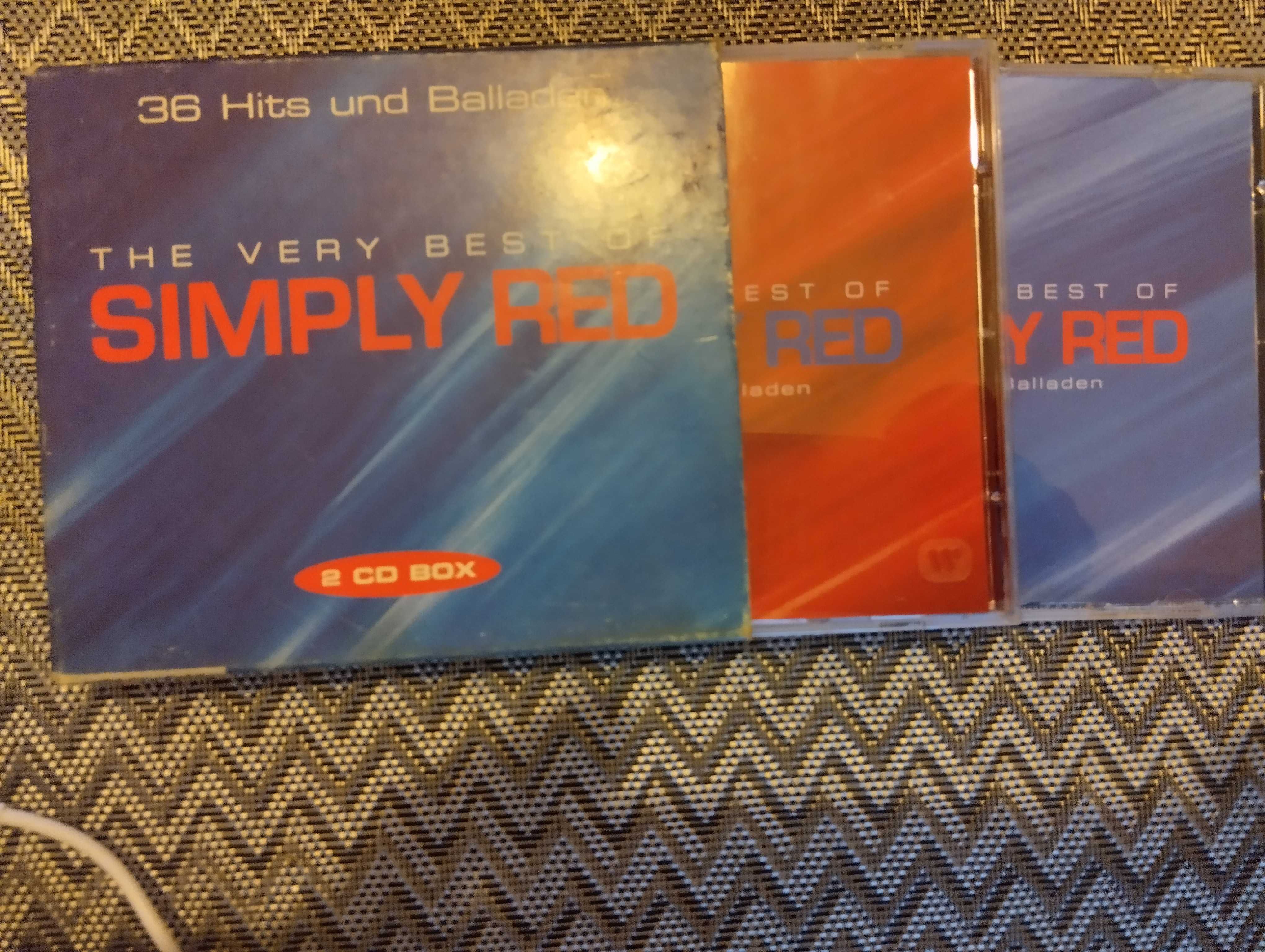 Album Simply Red unikat