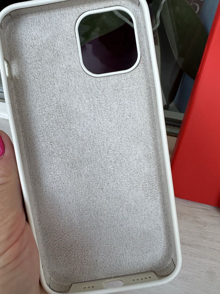 Чохли з мікрофіброю на iPhone 12 pro