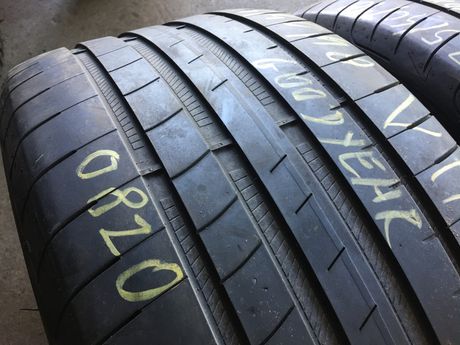 2x 275/40/18 goodyear eagle f1 asymmetric3 2020 cena za 2szt