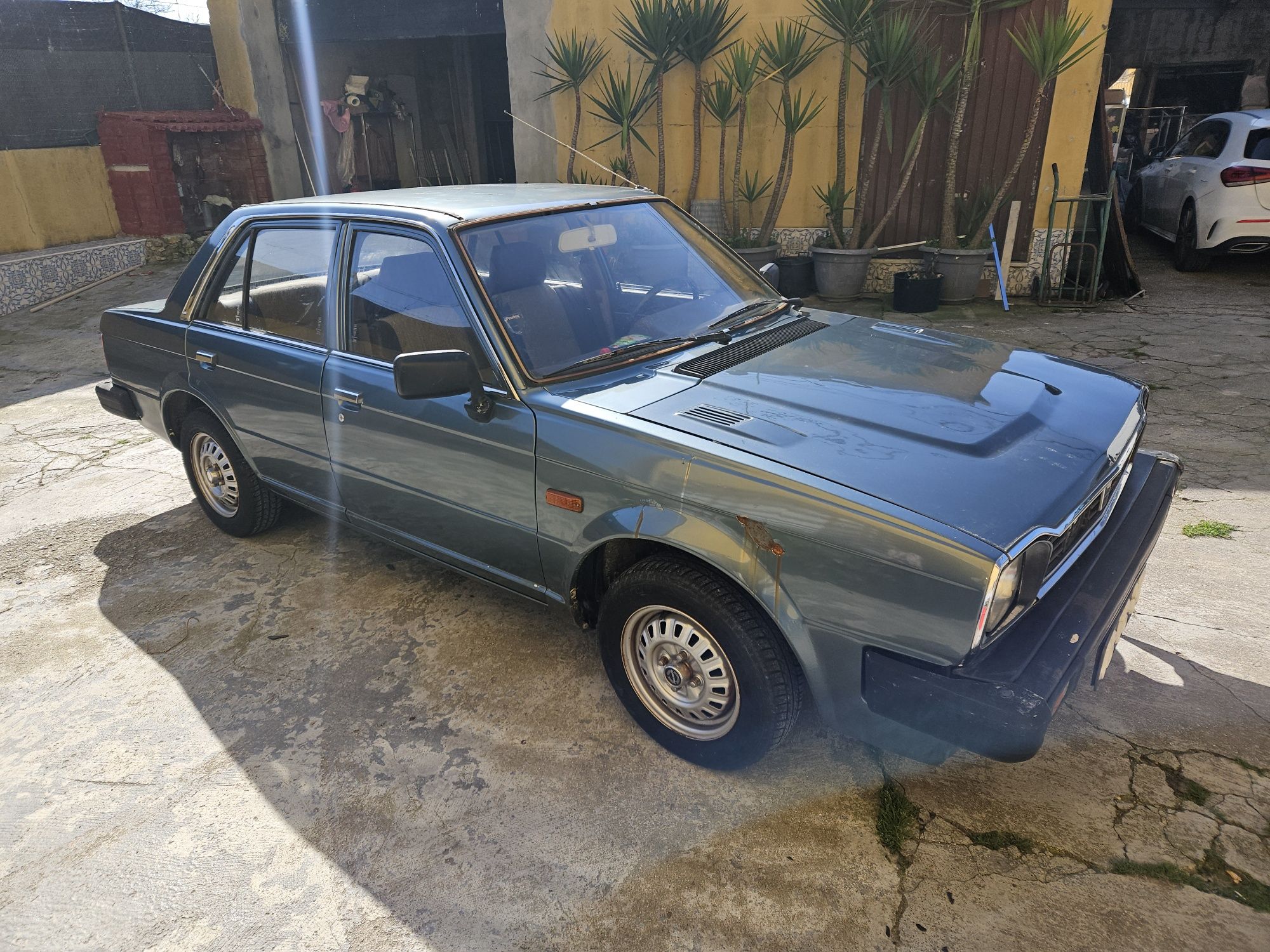 Triumph Acclaim hl