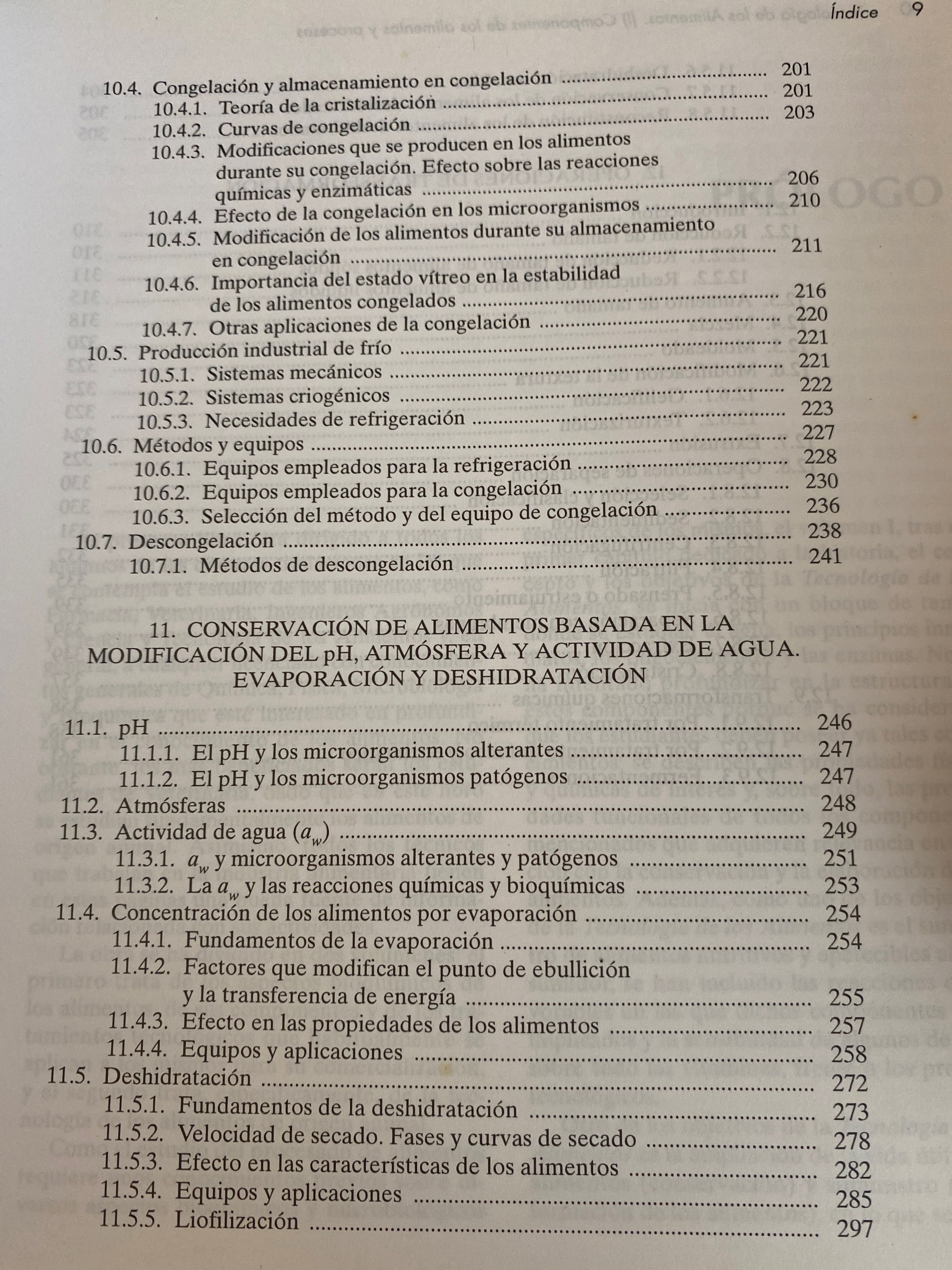 Livro tecnologia dos alimentos