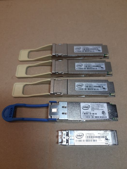Intel ftlc 1154 rdpl. Ltf 8505 . Lta 8531 zapraszam