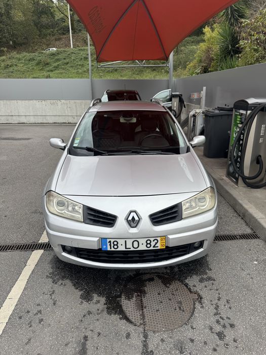 Carrinha Megane 2007