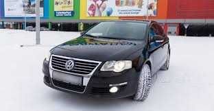 Volkswagen Passat B6