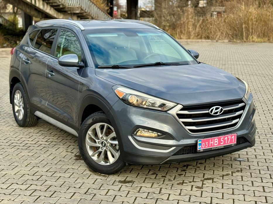 Hyundai Tucson Avtomat IDEAL