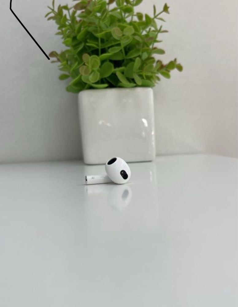 Prawa  Słuchawka Airpods 3 A2565 Oryginalna