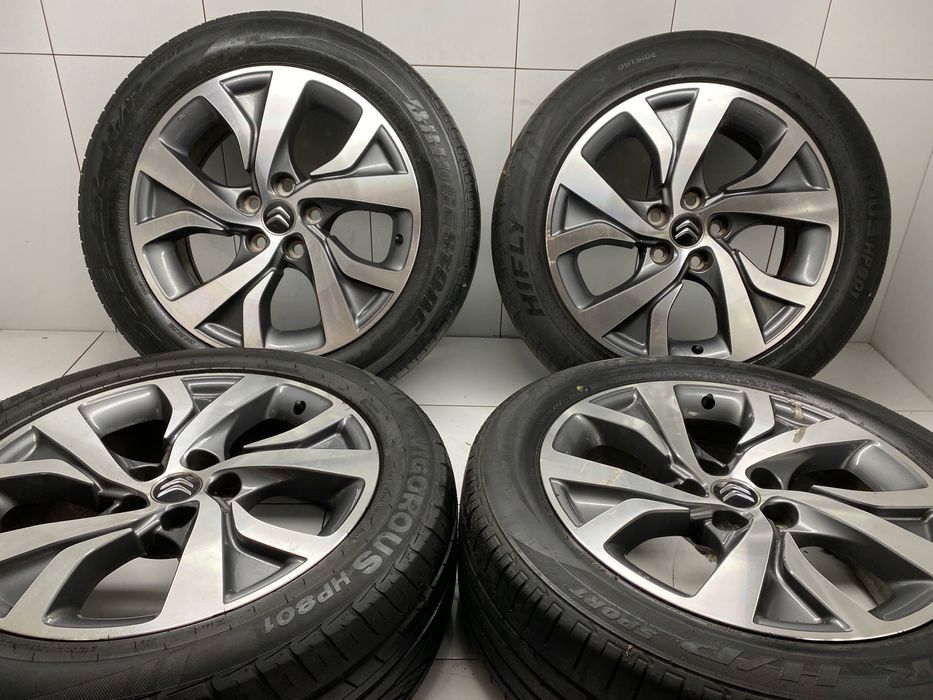 kola felgi 18 citroen 225.55.18 oem 5x114.3