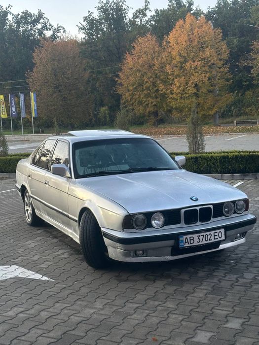 BMW E34 2.5 терміново