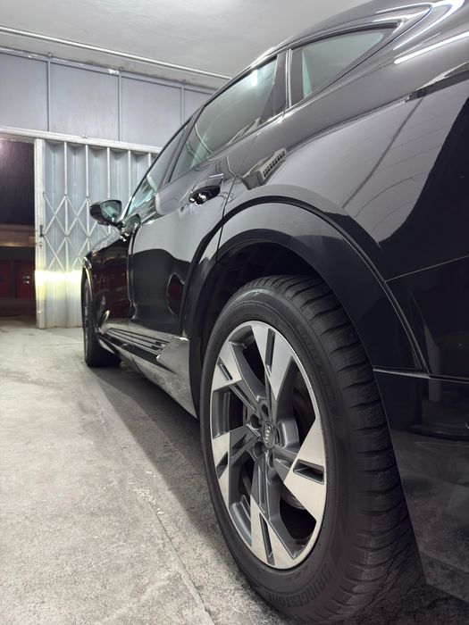 Audi e-tron 50 sportback advanded pro line