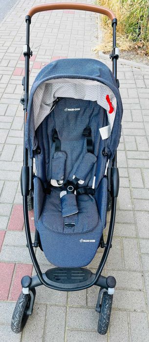 Maxi-Cosi Stella River blue wózek spacerowy dziecięcy