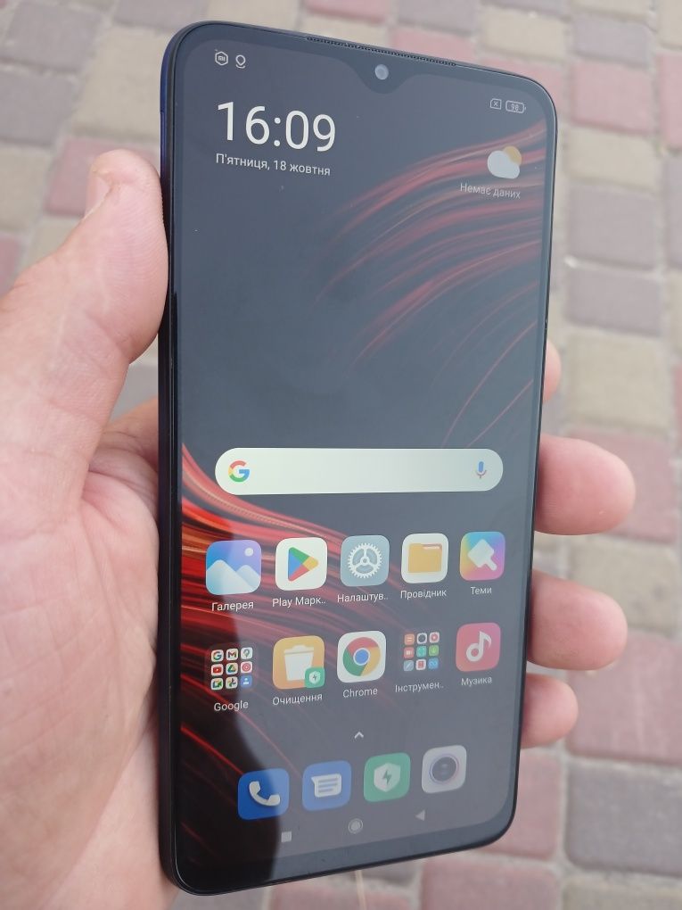 Poco M 3 Озу 4 GB память на 128 гб мобильный телефон Поко