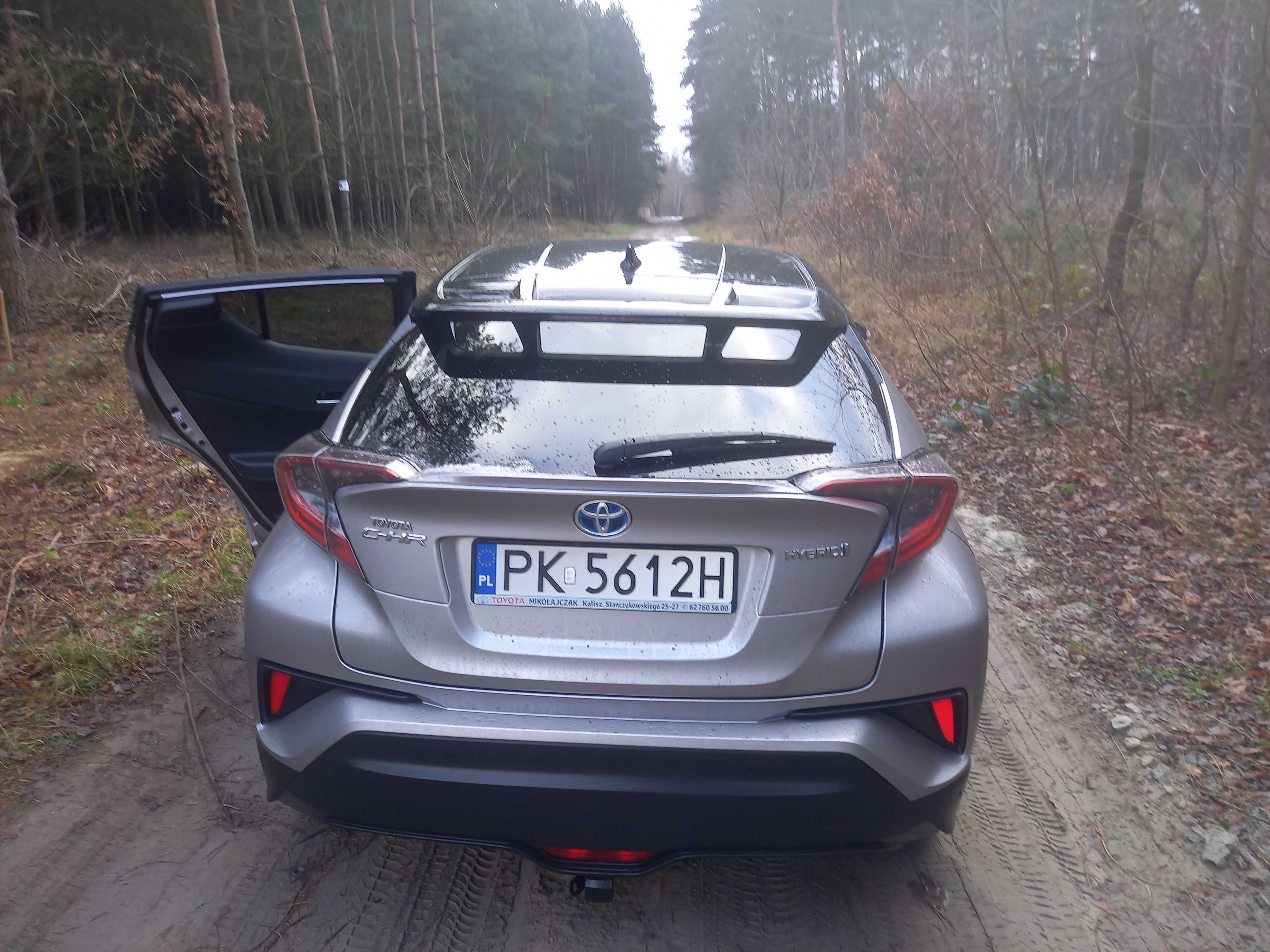 Toyota C-HR 1.8 Hybrid Selection