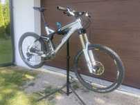 Scott Genius lt 40  przebudowany