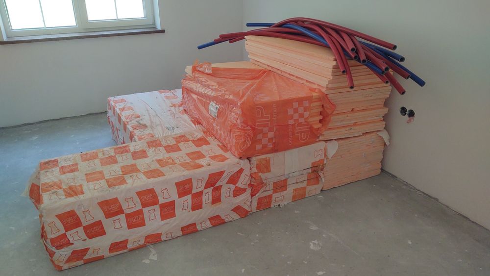 Пінопласт екструдований PNP 20 та 50 мм