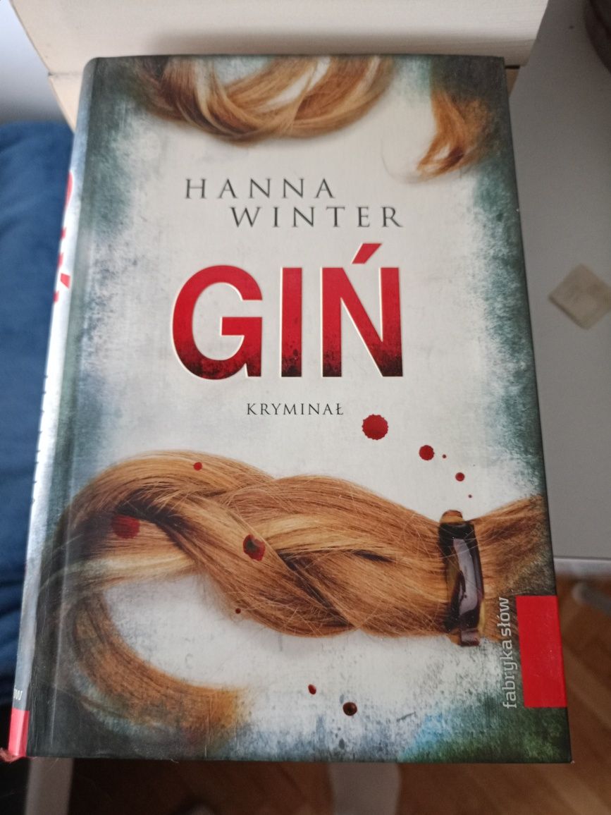 Hanna Winter "Giń"