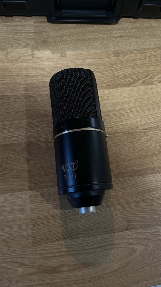 Mikrofon Pojemnościowy MXL 770