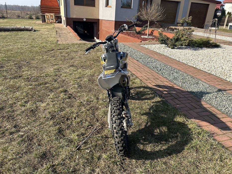 Sprzedam Husquarna tc85