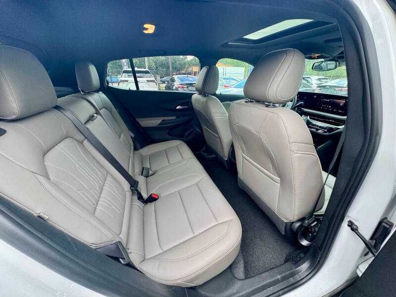 2024 Buick Envista Avenir