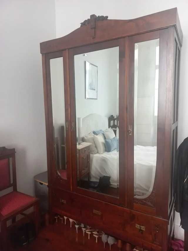 Roupeiro e Toucador