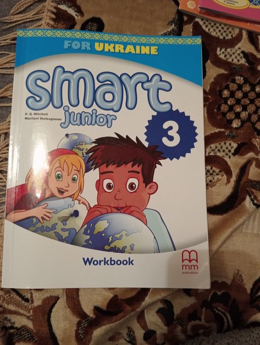 Зошити 3 клас НУШ