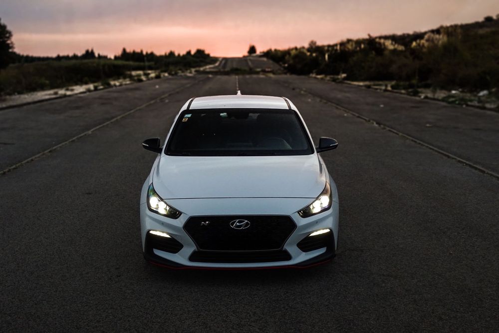 Hyundai I30N Performance