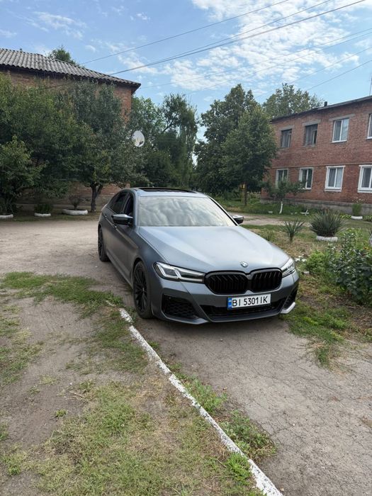 Bmw 530 g30 x drive