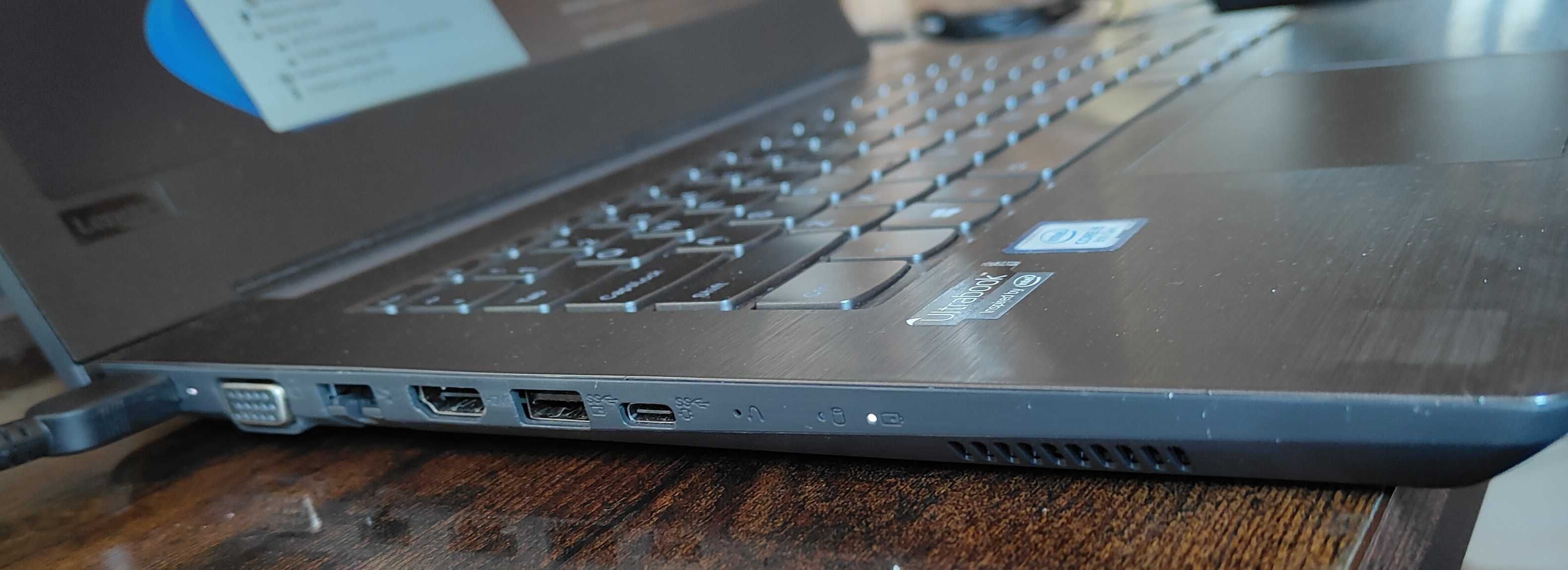Markowy laptop LENOVO v330-14 IKB