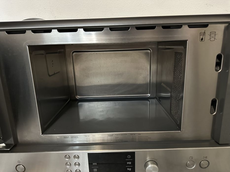 Microondas Bosch