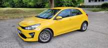 Kia Rio Kia Rio 1,2 wersja L benzyna 84 KM pierwszy właściciel