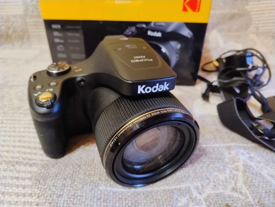 Kodak PIXPRO AZ901
