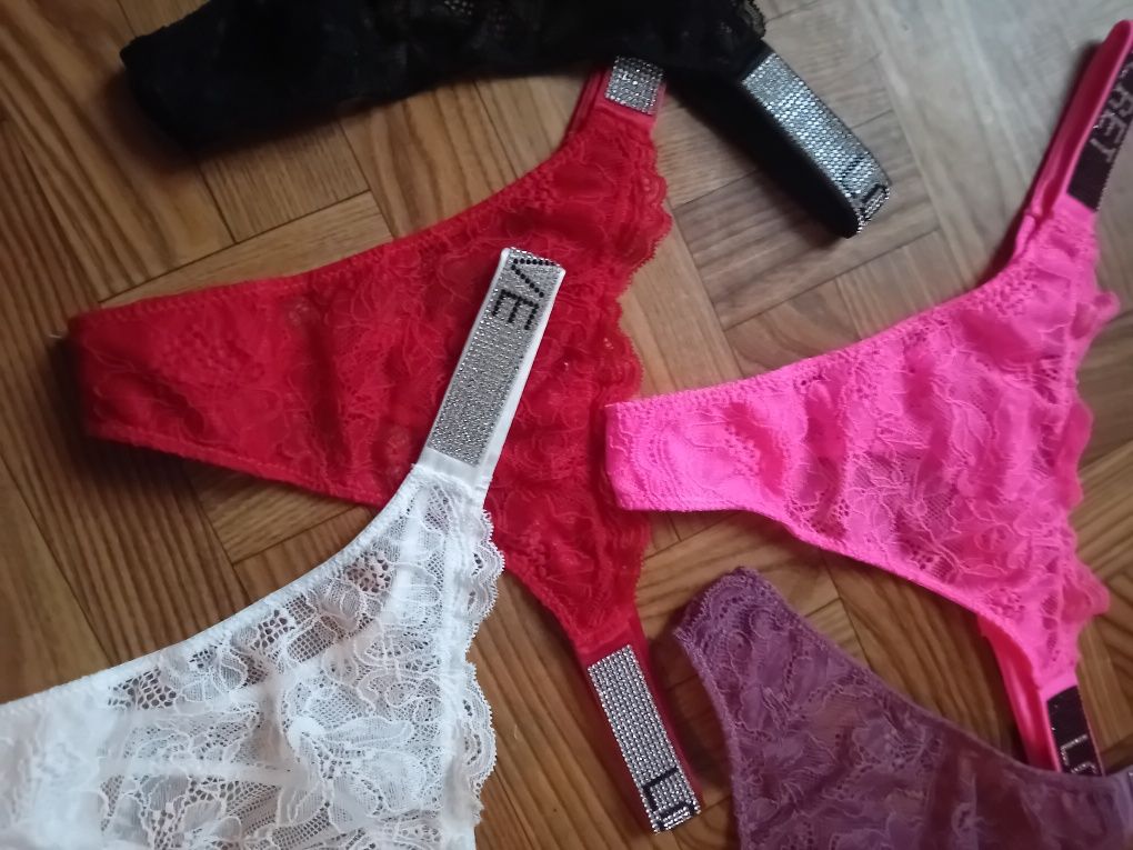 Majtki stringi nowe