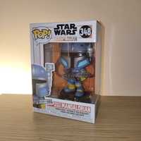 Funko Pop | Star Wars: Mandalorian - #348 Heavy Infantry Mandalorian