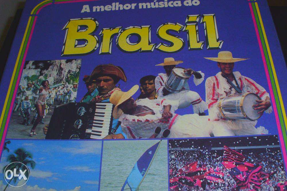 A melhor Musica do Brasil