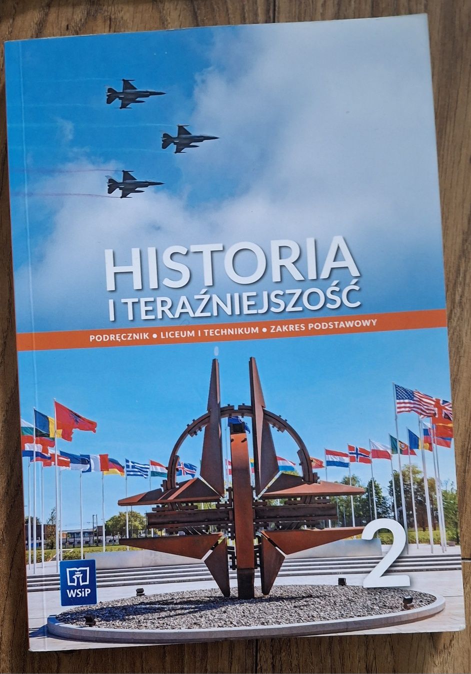 Historia i teraźniejszość 2, WSiP, ZP