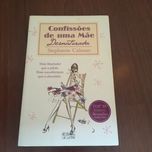 Livro " Confissões de uma mãe desnaturada"
