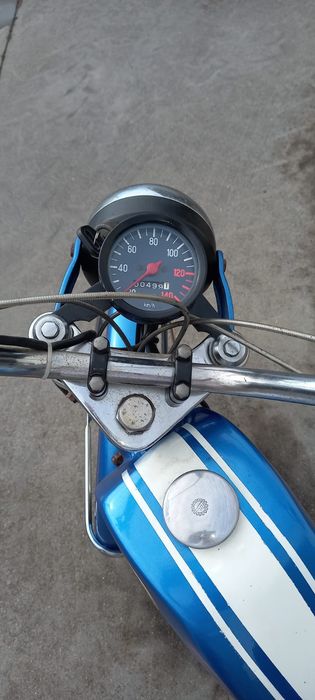 Famel Zundapp z1