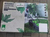 Електрична газонокосарка Gardenic HT7601B-021 Газонокосилка для трави