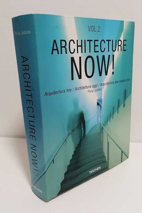 Architecture Now ! Vol. 2, de Philip Jodidio