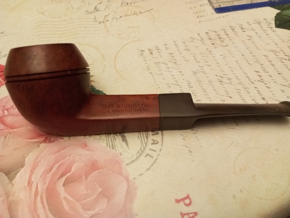 Fajka - Kensington London Made - 13,5 cm