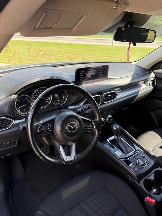 mazda cx5 warto zobacz