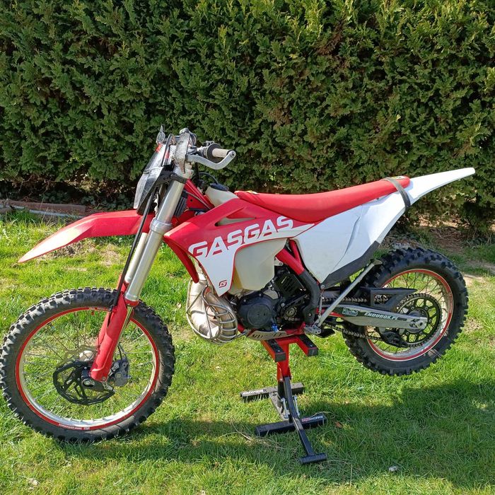 Gasgas 250EC bez wkładu, gotowy do jazdy, pierwszy właściciel, zarejes