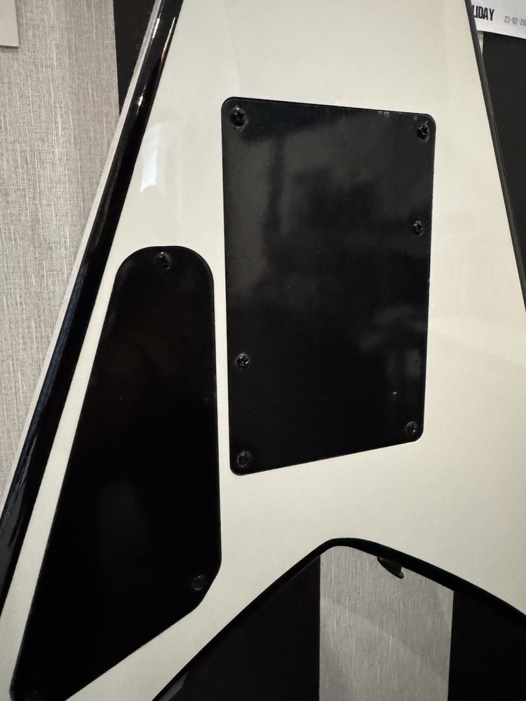 Guitarra Jackson King V JS32
