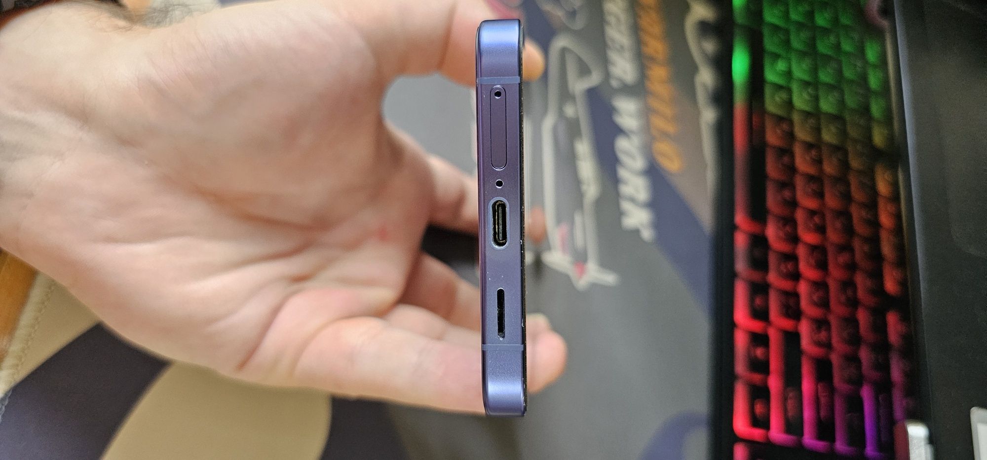 Samsung Galaxy S24+ 12/512 Violet