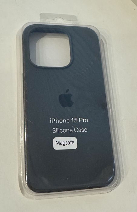 Чохол iphone 15 pro, magsafe, чехол айфон 15 про