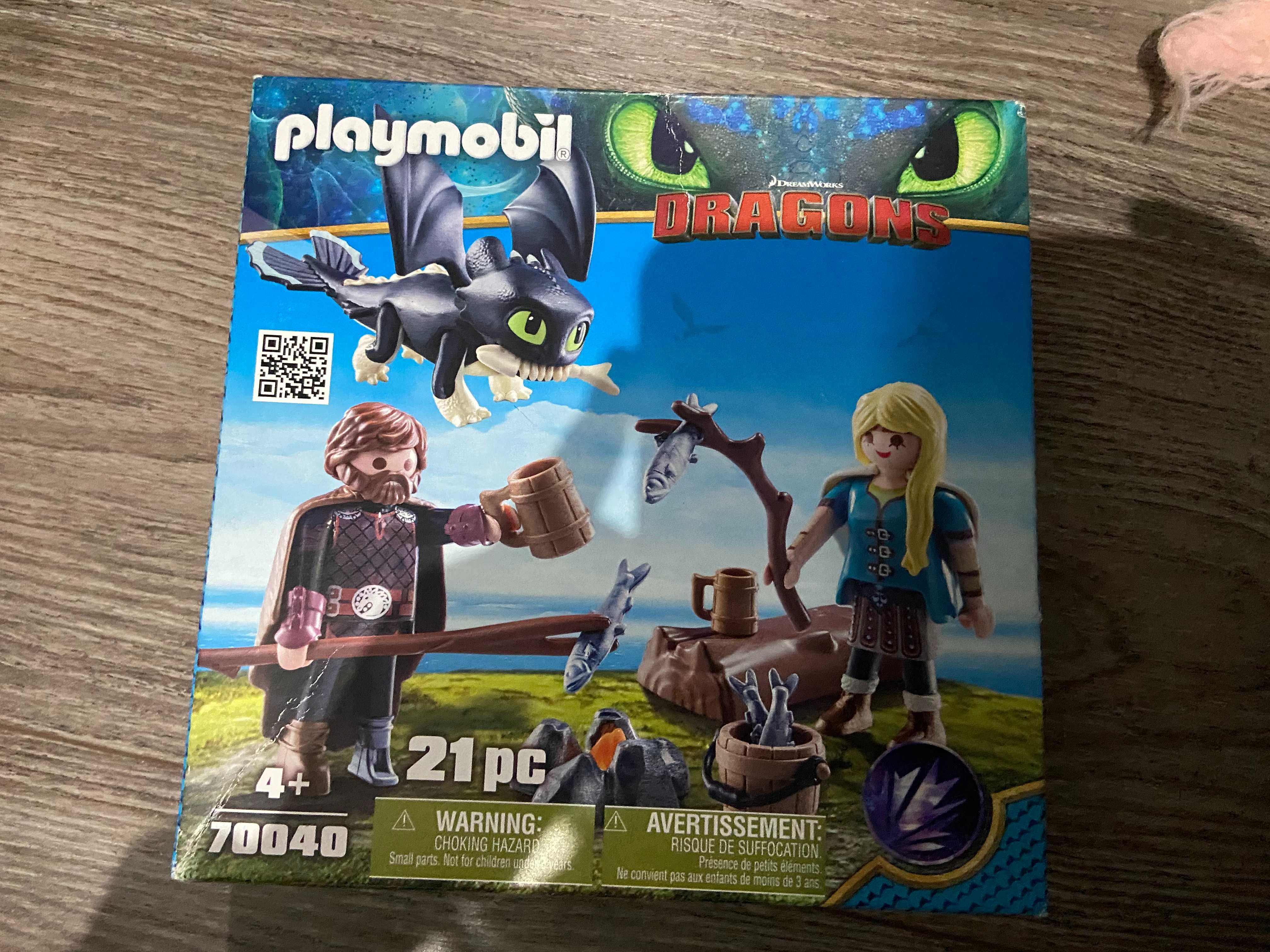 Playmobil Novos e Selados