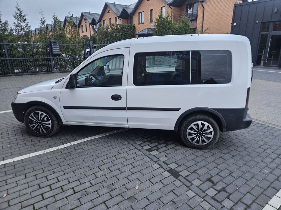 Opel Combo 2007р 1.3D
