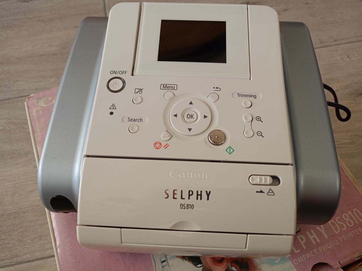 Drukarka do zdjęć Canon Selphy DS180