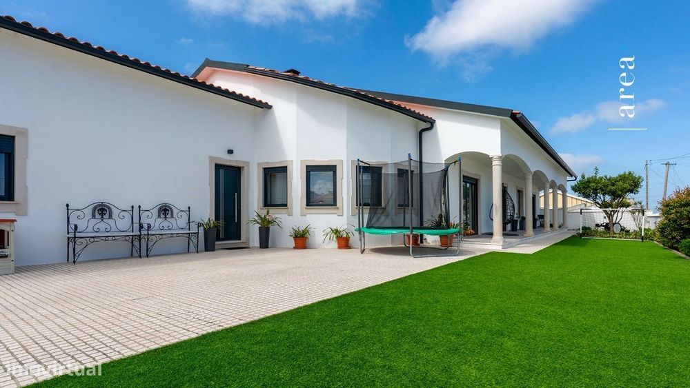 Imóvel Exclusivo | Moradia Térrea de Lavos
