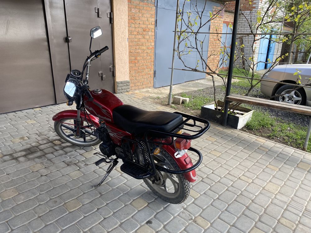 Продам Mustang MT110-2